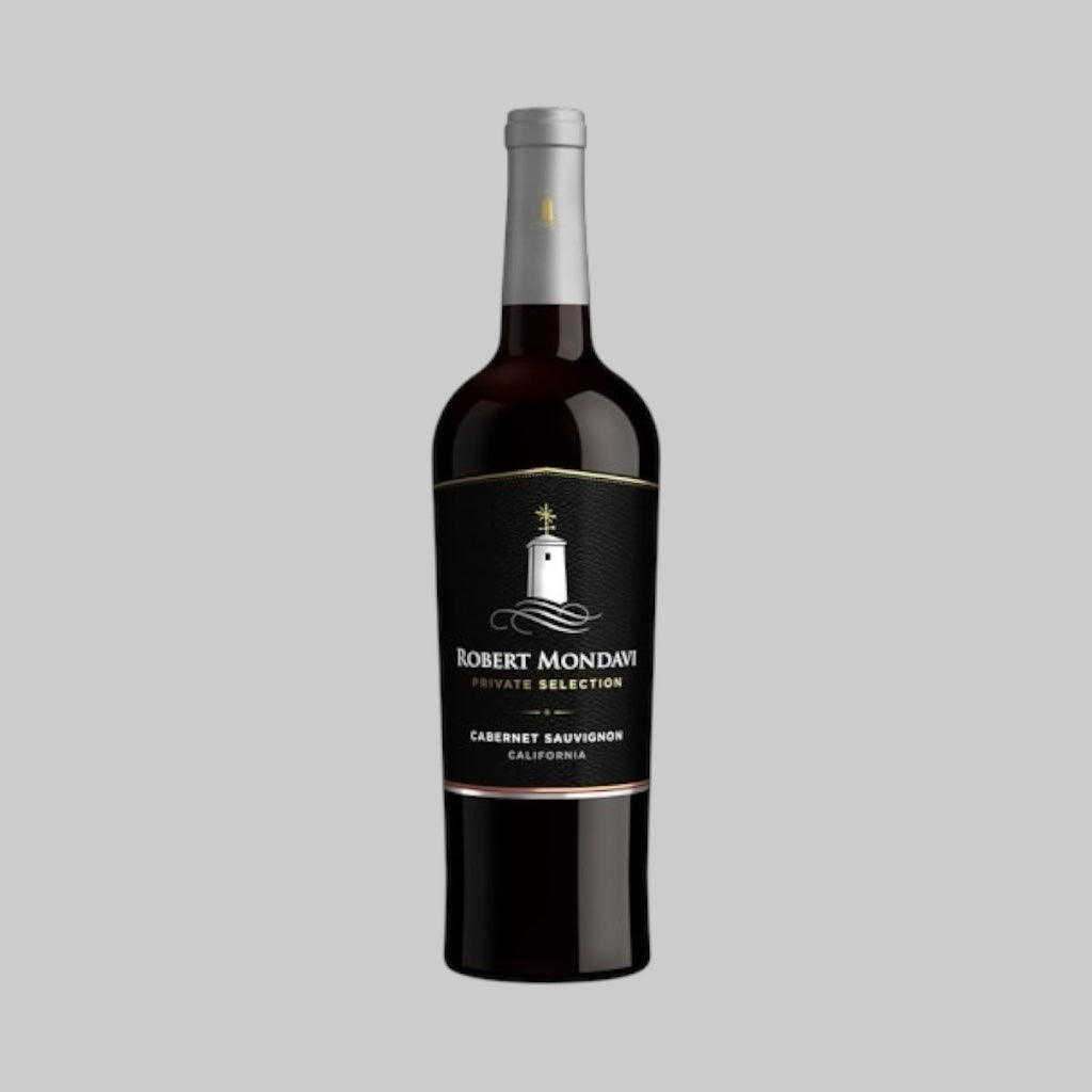 Robert Mondavi Private Selection Cabernet Sauvignon 750ml 13.5% | Time2Drink